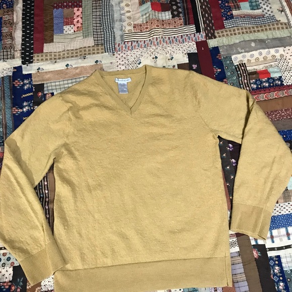 Gap wool sweater gold M - Picture 2 of 7